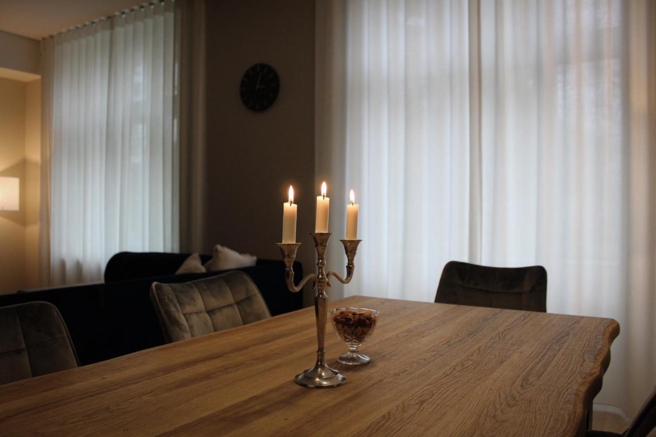 Emajoe Keeltekool Apartment Tartu Eksteriør billede