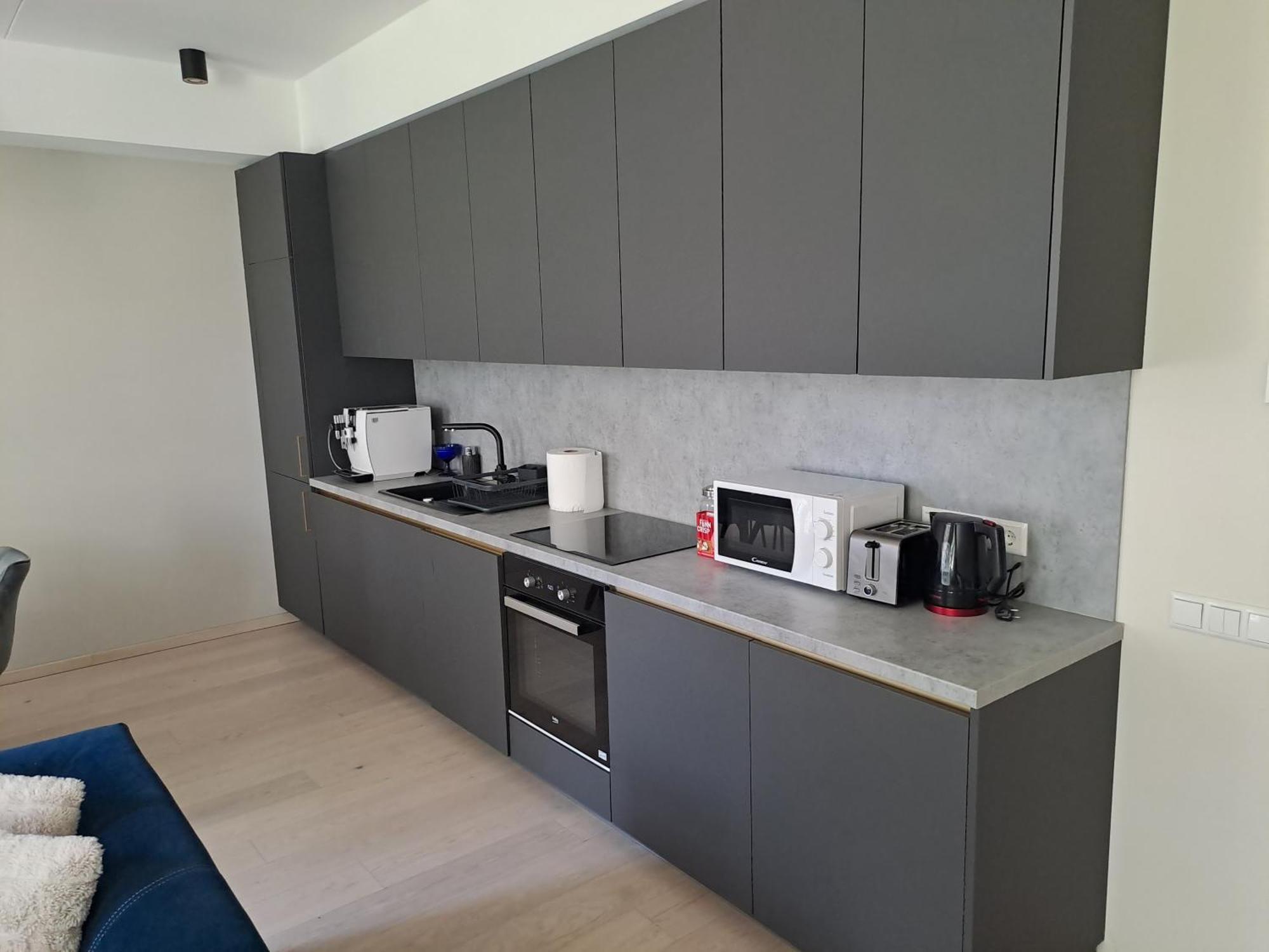Emajoe Keeltekool Apartment Tartu Eksteriør billede